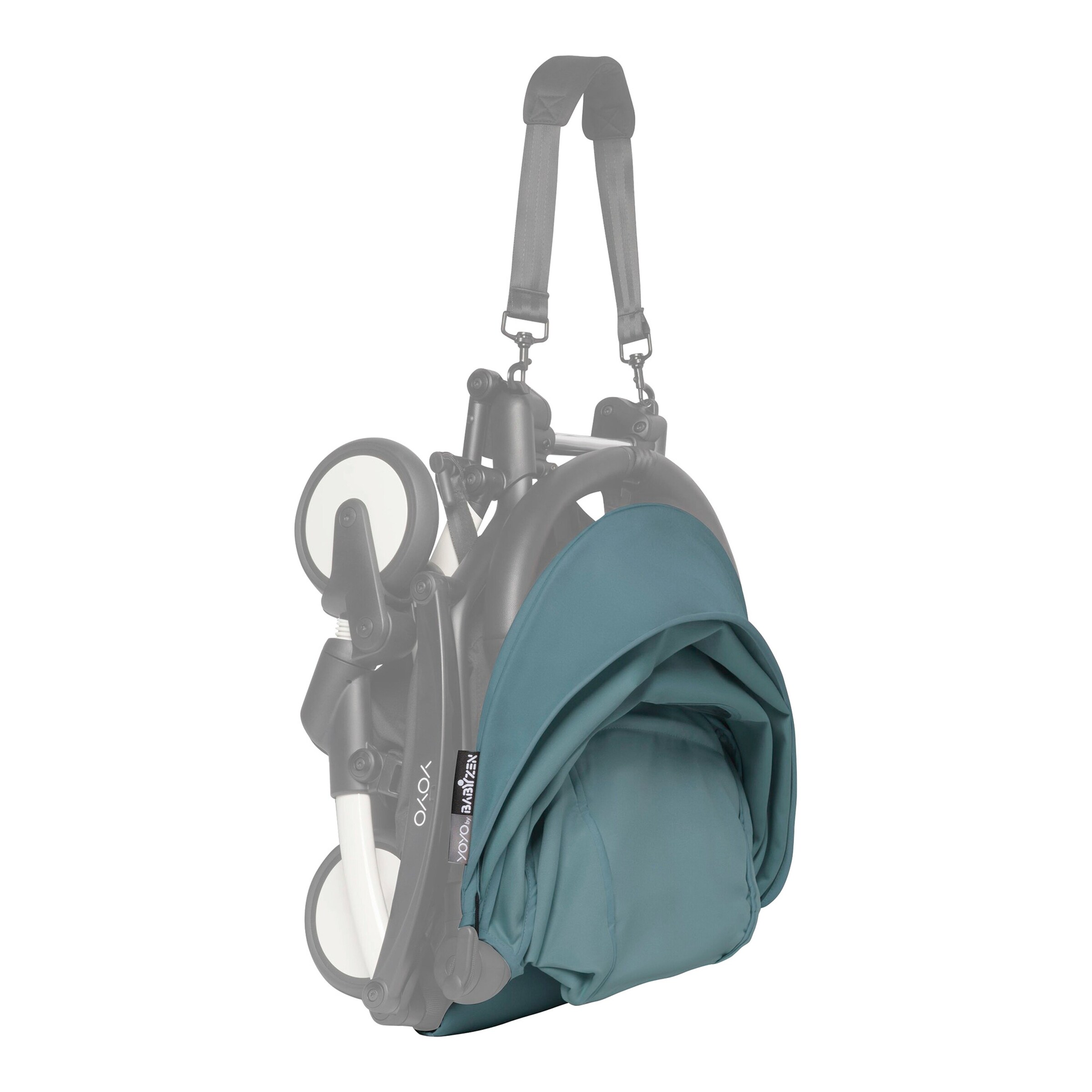 Babyzen Textilset für YOYO 6+ Buggy aqua