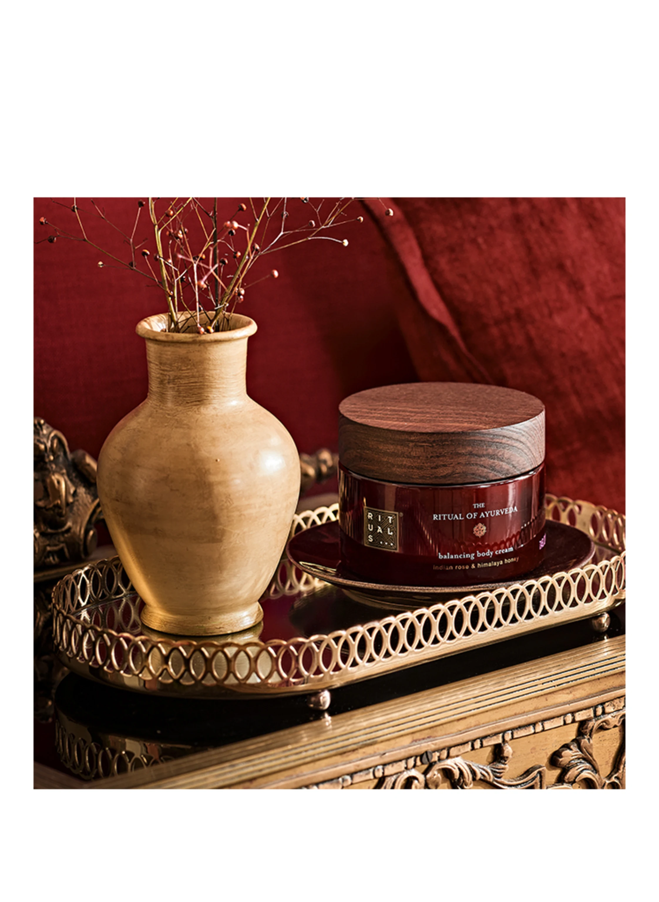 RITUALS THE RITUAL OF AYURVEDA