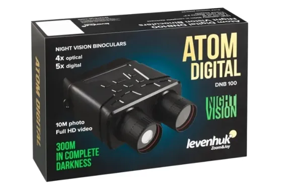 Levenhuk Atom Digital DNB100 natkikkert