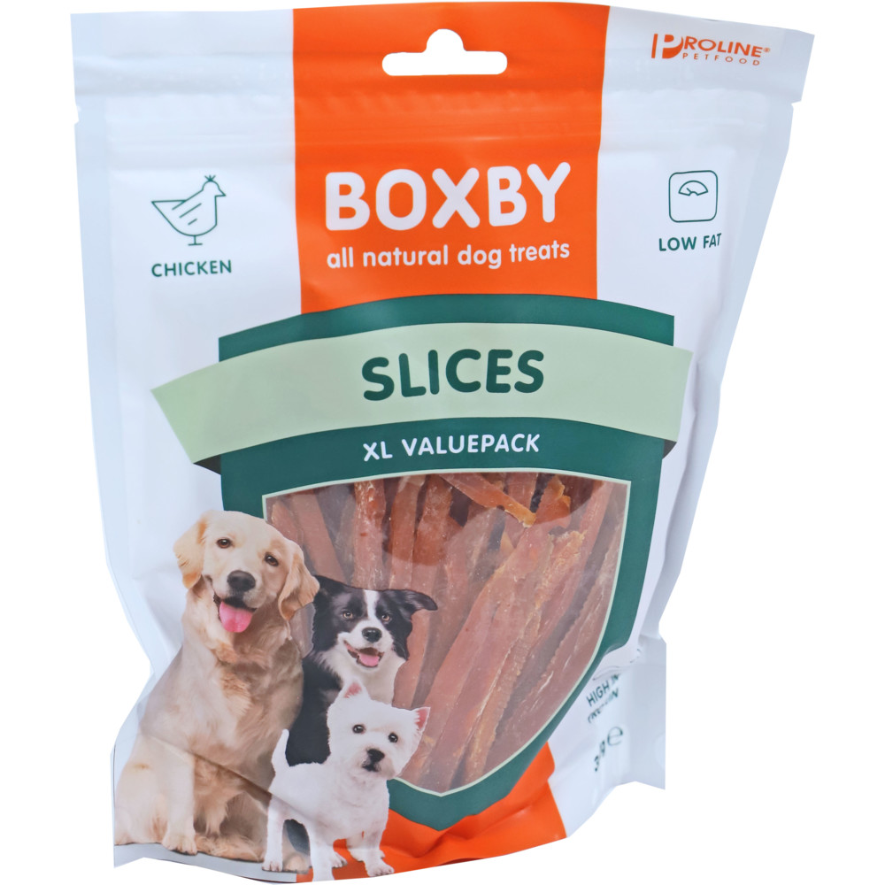 Proline Boxby Slices XL Voordeelpak360 gr