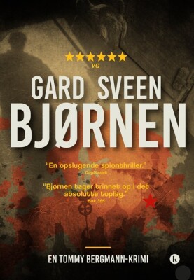 Bjørnen - Gard Sveen - Bog