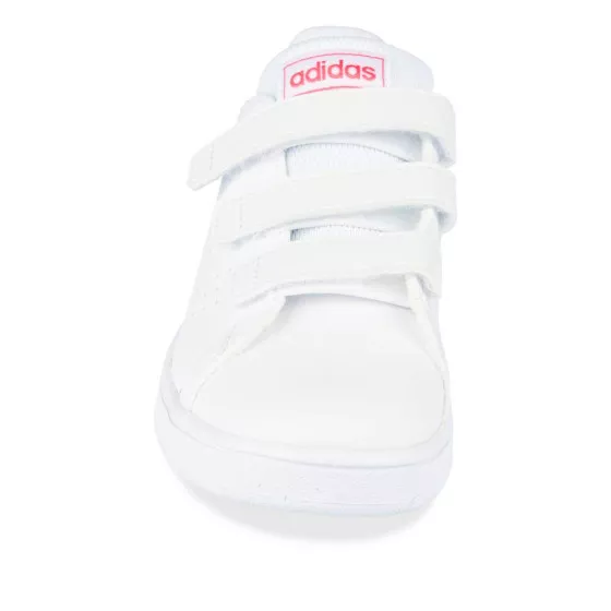 Baskets BLANCHES ADIDAS Advantage C