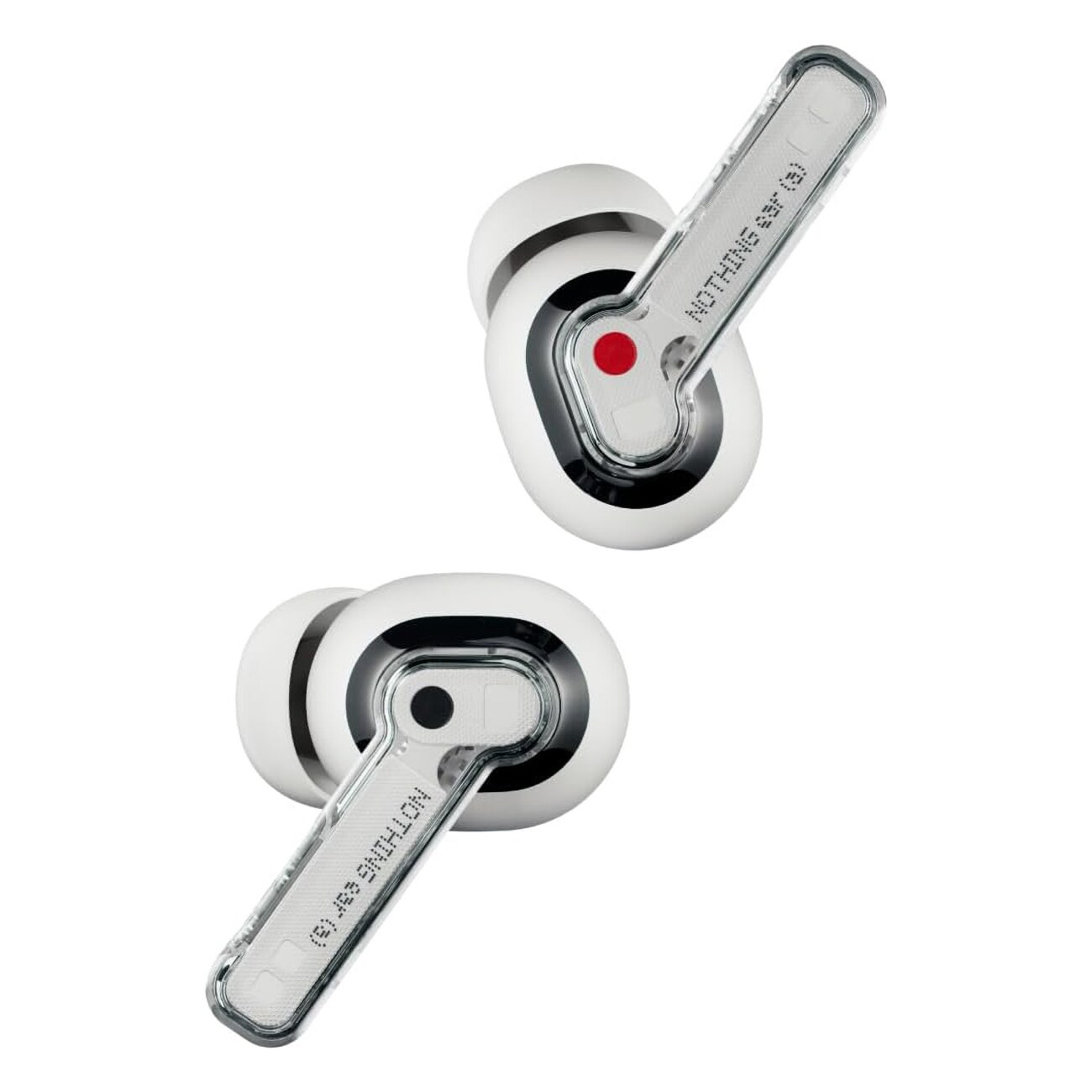 Nothing ear a weiß In-Ear-Kopfhörer
