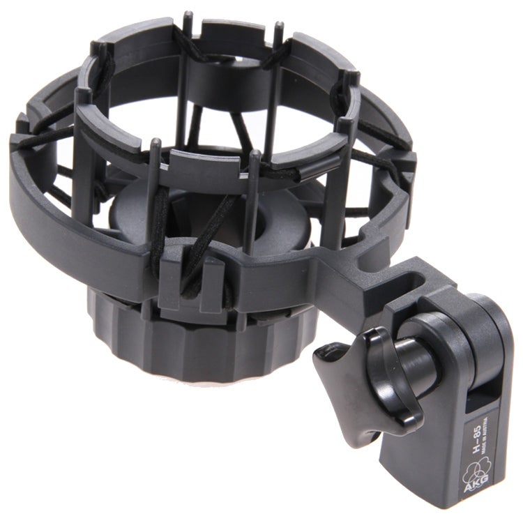 AKG C3000 + H85 shock mount