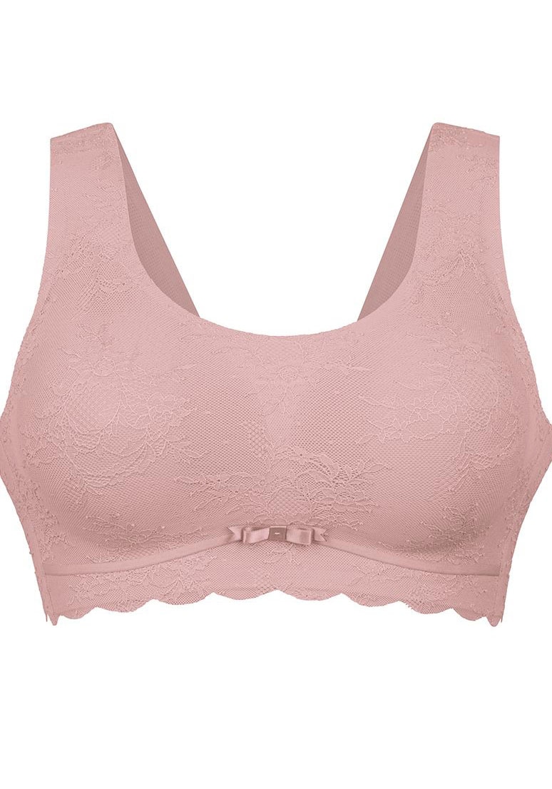 Anita since 1886 Bralette »Essential Lace«, mit Spitze, herausnehmbare Schaumcups, feminin, atmungsaktiv