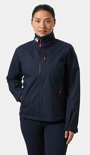 HELLY HANSEN - BLOUSON CREW MIDLAYER 2-0 FEMME