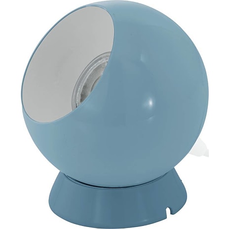 Petto bordlampe - blå