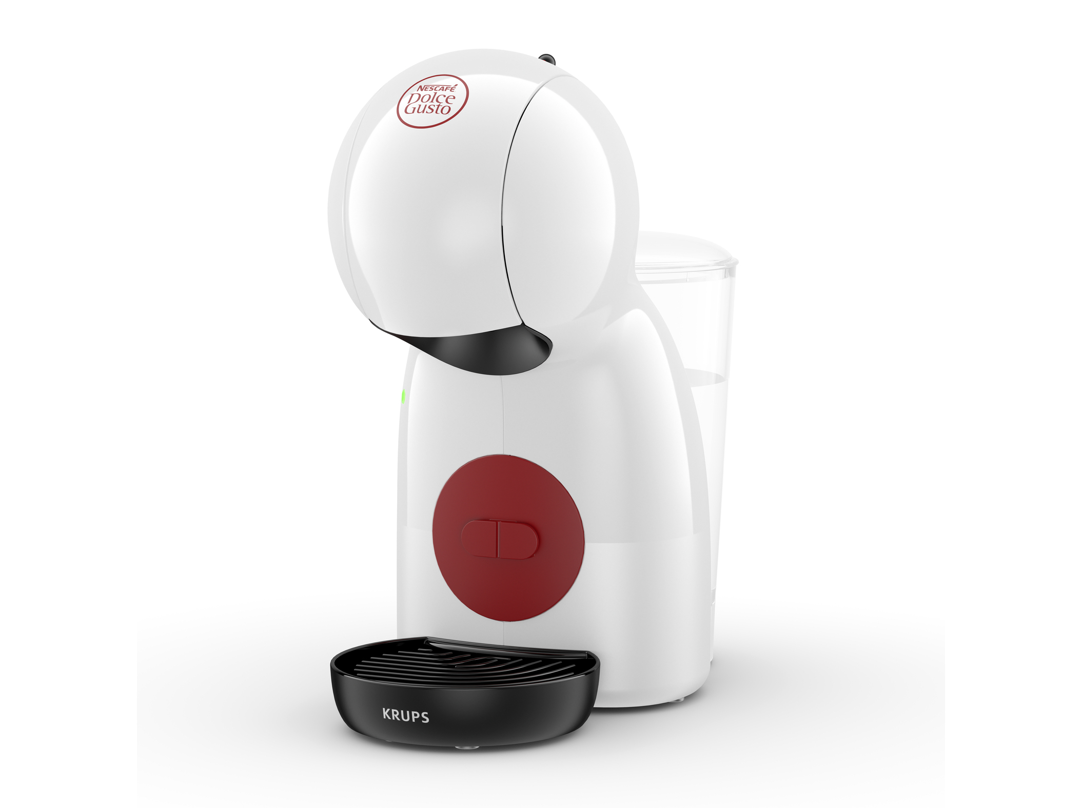 MÁQUINA DE CAFE DOLCE GUSTO KRUPS KP1A31P16 PICCOLO XS BRANCA