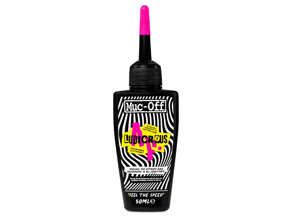 Muc-Off Ludicrous AF Kædeolie 50ml.