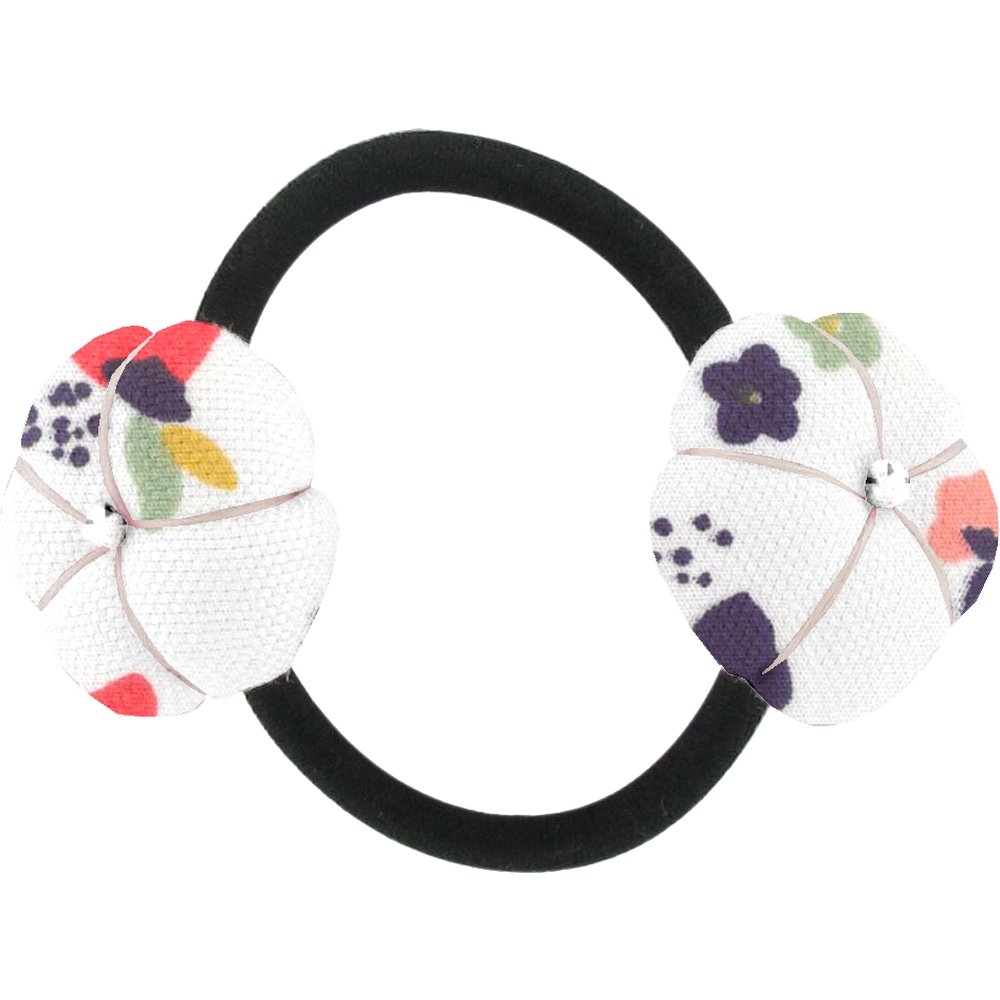 Elastique Fleur Du Japon Reveil Printanier