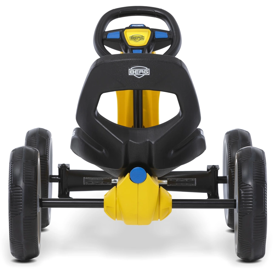 BERG Pedal Go-Kart Reppy Rider