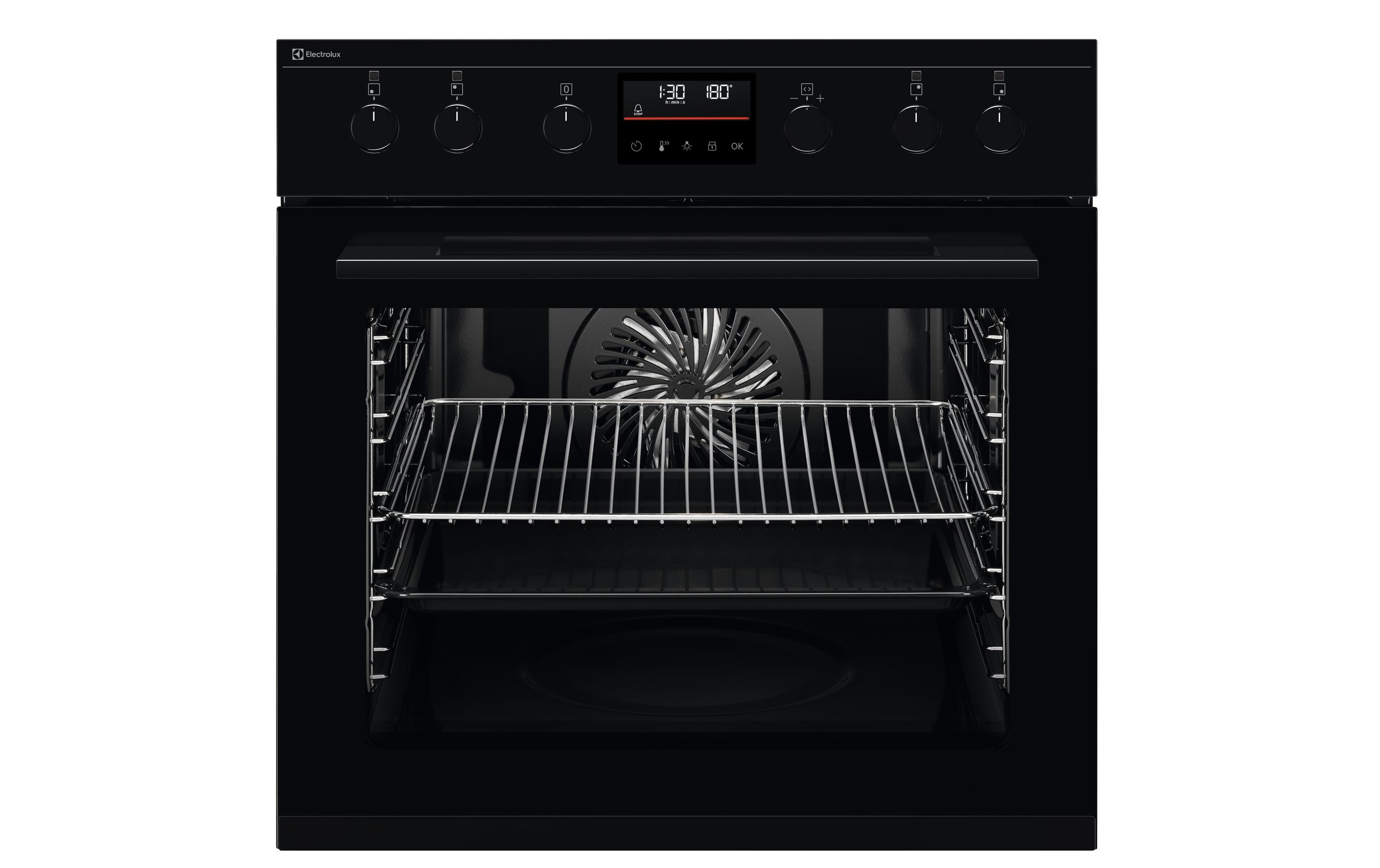 Einbaubackofen EH6l80SW<br>Einbauherd
