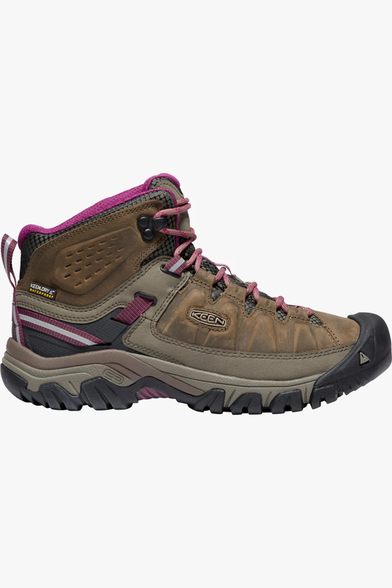 Keen Targhee III Mid WP Damen Wanderschuh