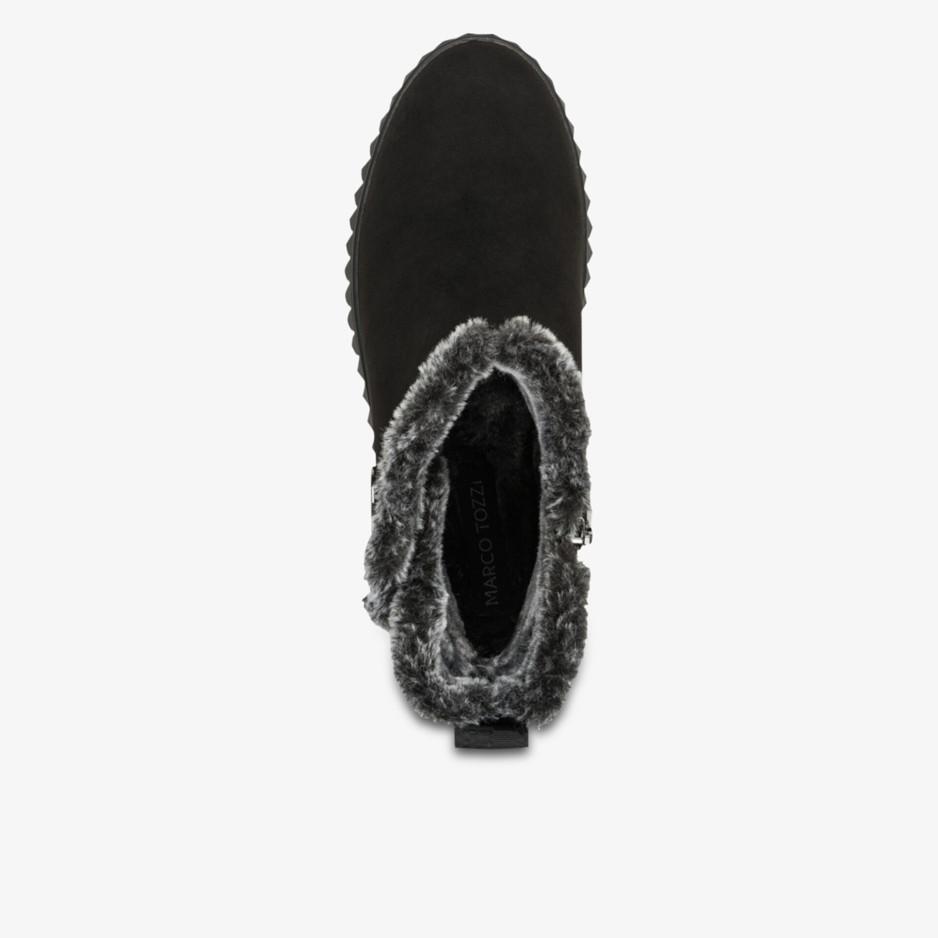 MARCO TOZZI Damen Winter Boots schwarz