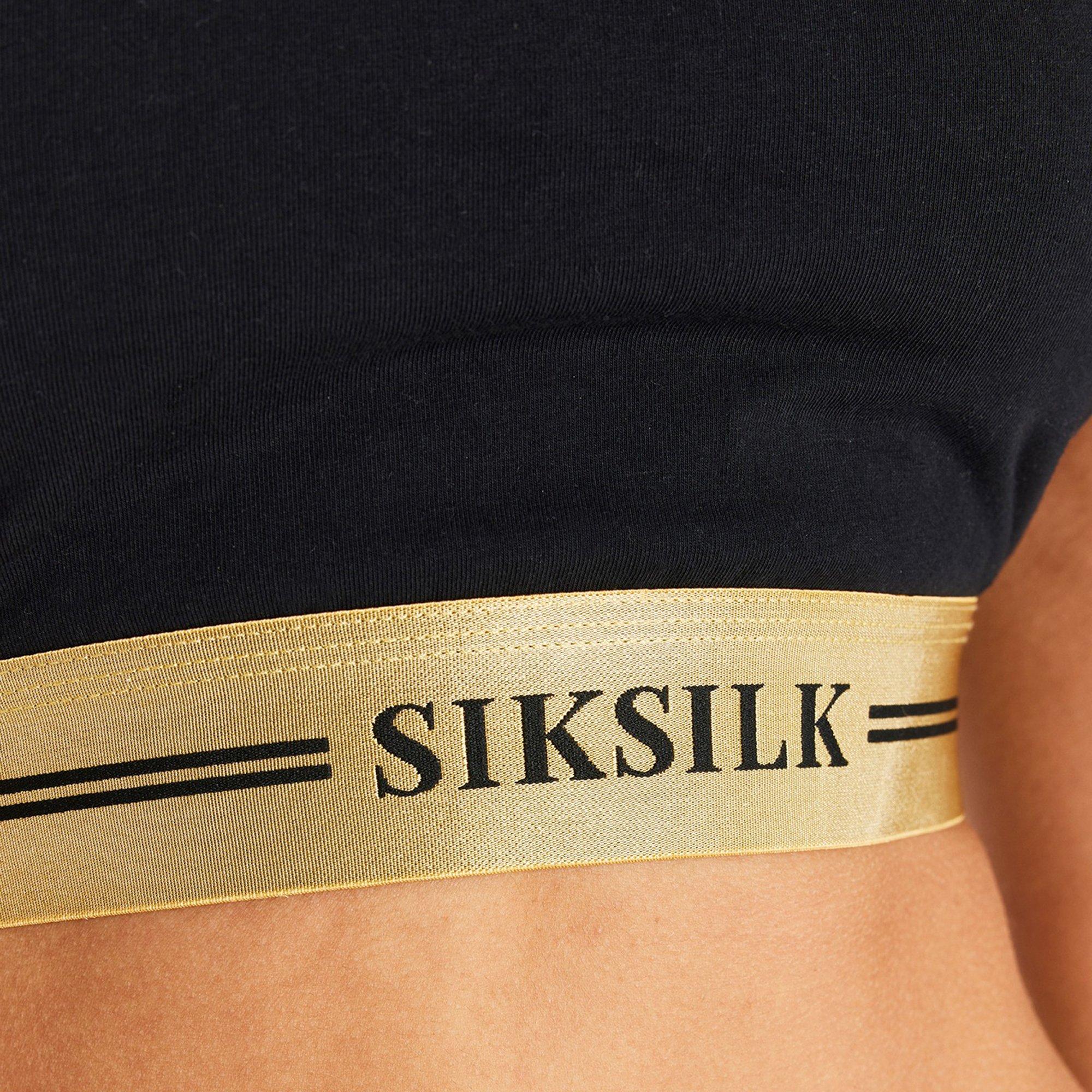 SikSilk Bralette Womens