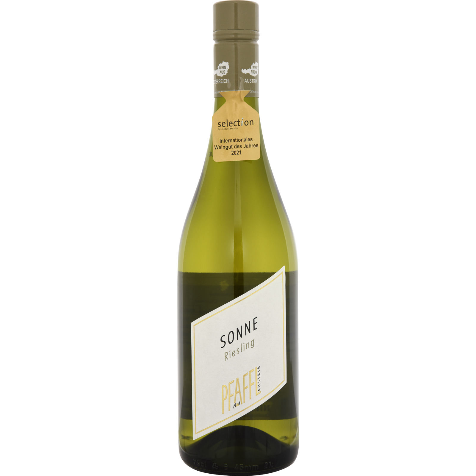 Pfaffl Sonne Riesling 75 cl