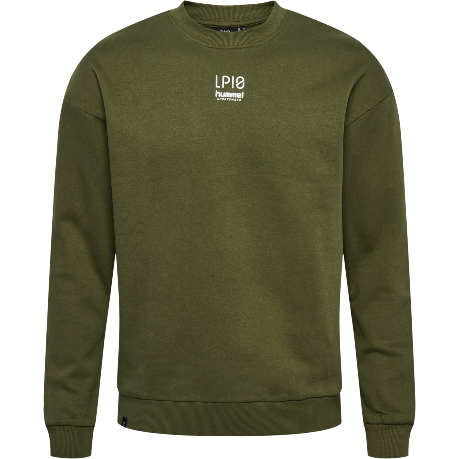 hmlLP10 BOXY SWEATSHIRT