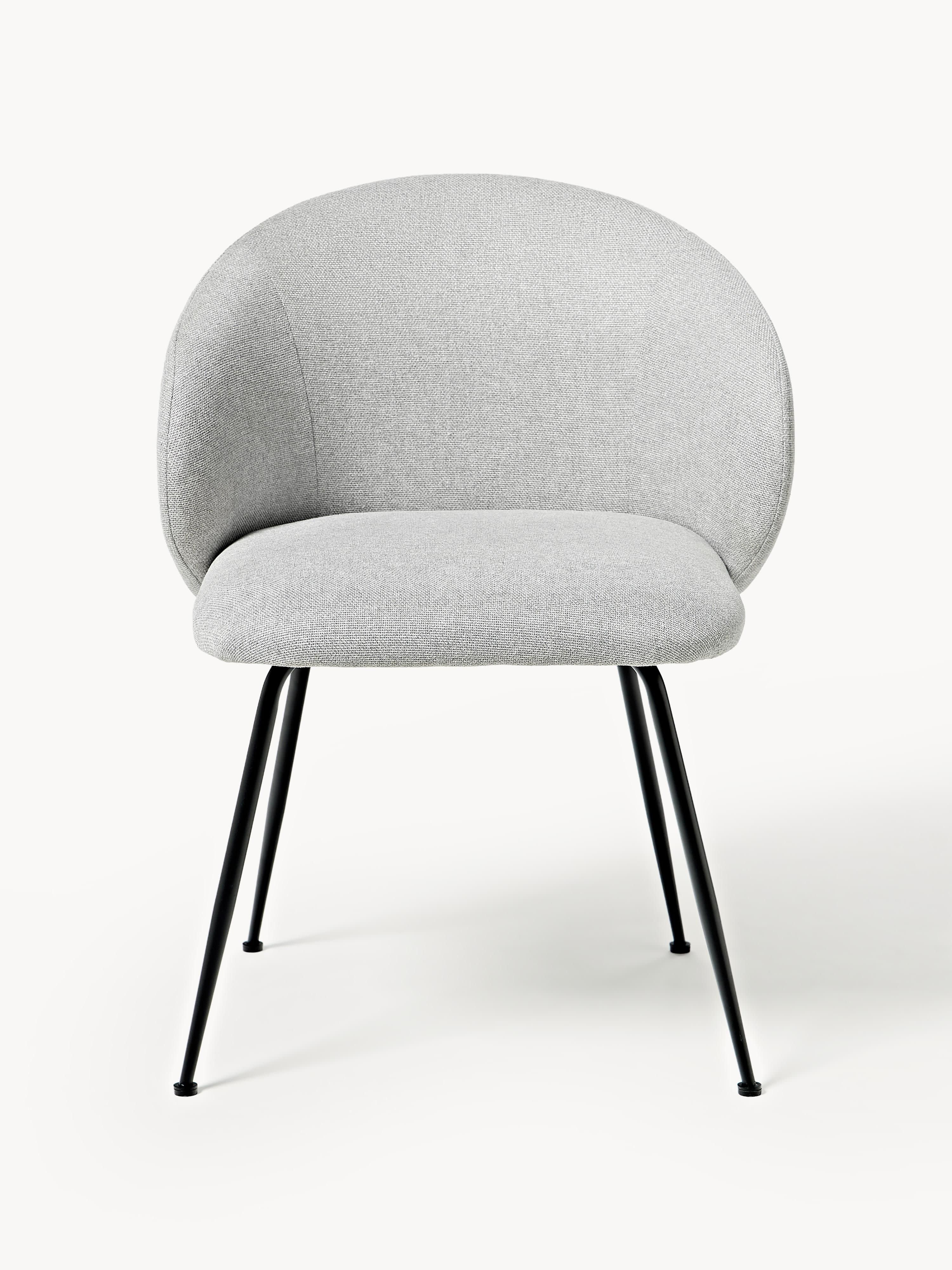 Gestoffeerde stoelen Luisa, 2 stuks