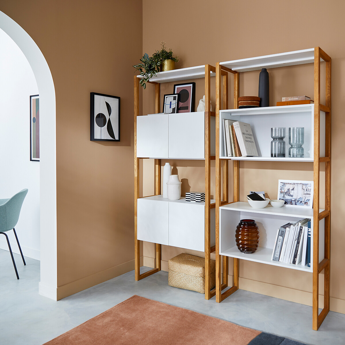 LA REDOUTE INTERIORS<br>Opbergmeubel, Compo