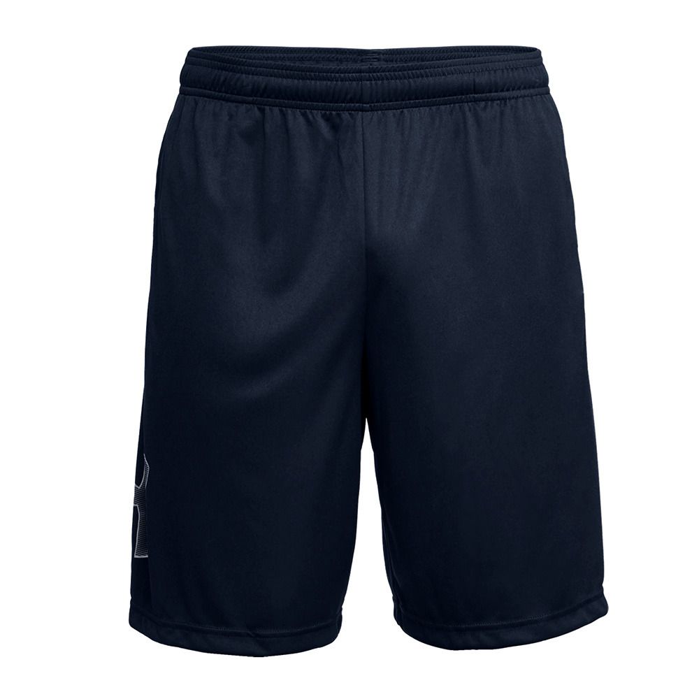 Under Armour TECH GRAPHIC - Short Homme navy