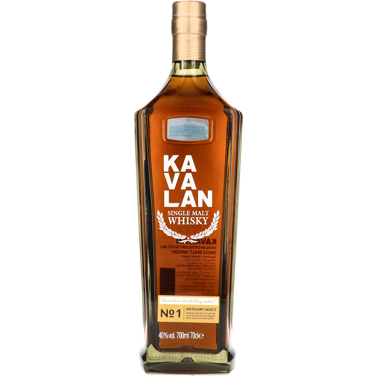 Kavalan Single Malt 70 cl