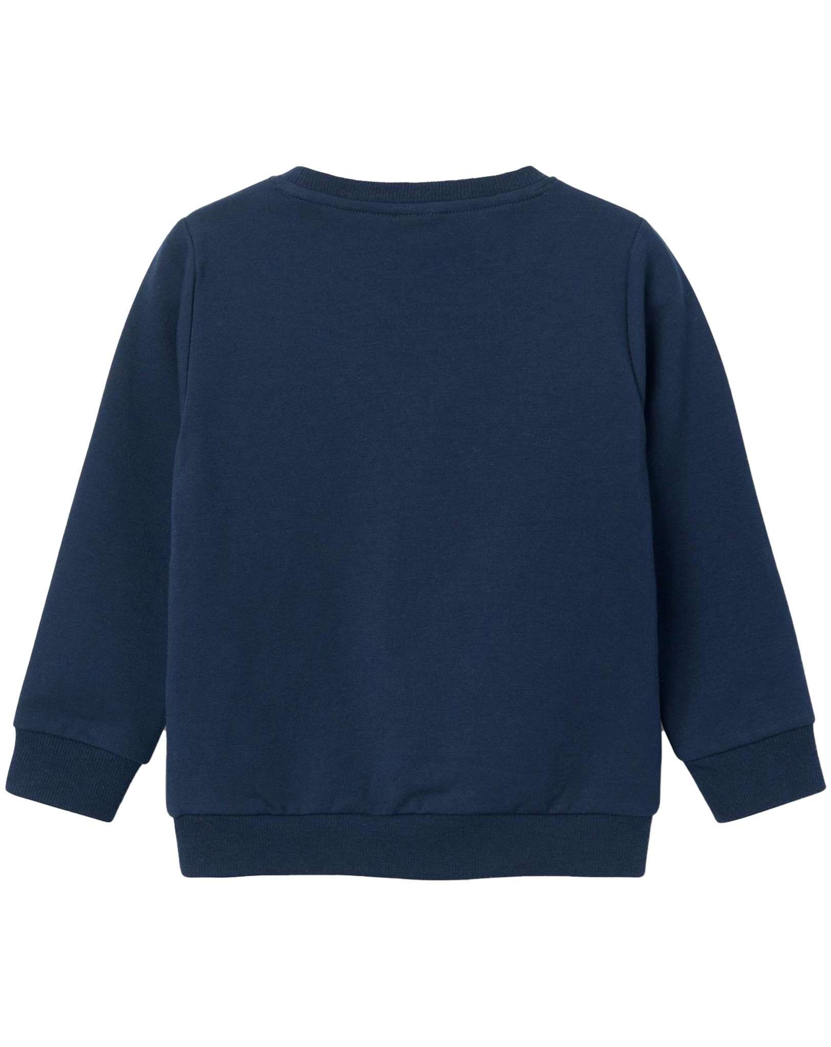 Sweatshirt NMMNURIT SPIDERMAN in dark sapphire
