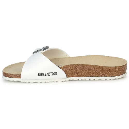 Birkenstock - MADRID - Blanc mat