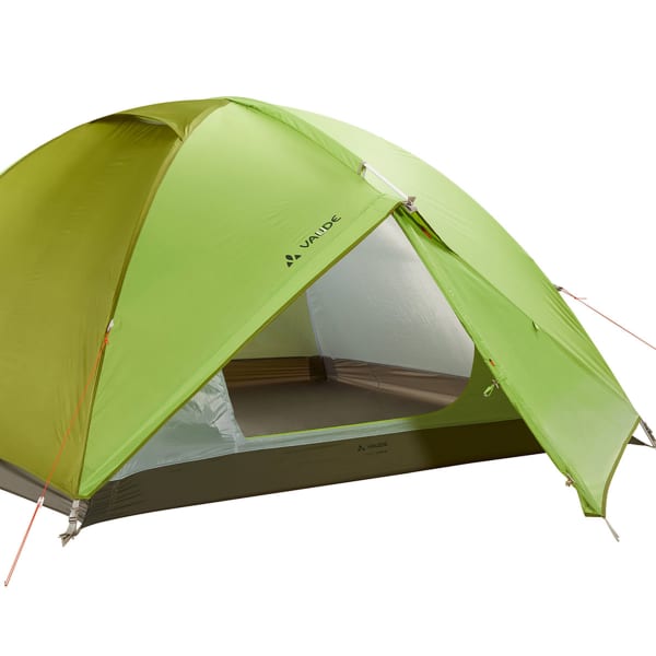 Tente bivouac VAUDE CAMPO 3P CHUTE GREEN