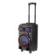 Bærbar Bluetooth-høyttaler 120 W 27x29x53 cm