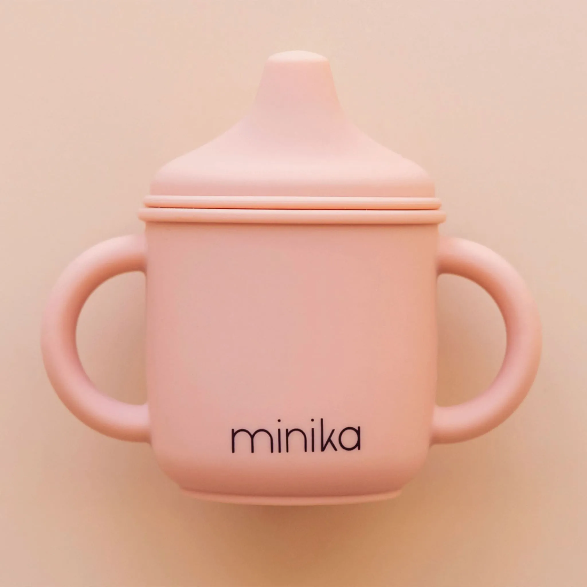 Minika Verre à Bec en Silicone
