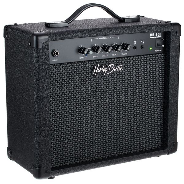Squier Mini P Bass Black Set