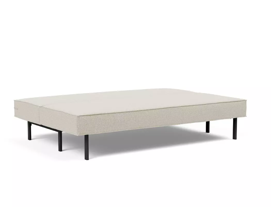 Schlafsofa Sly Metall schwarz
