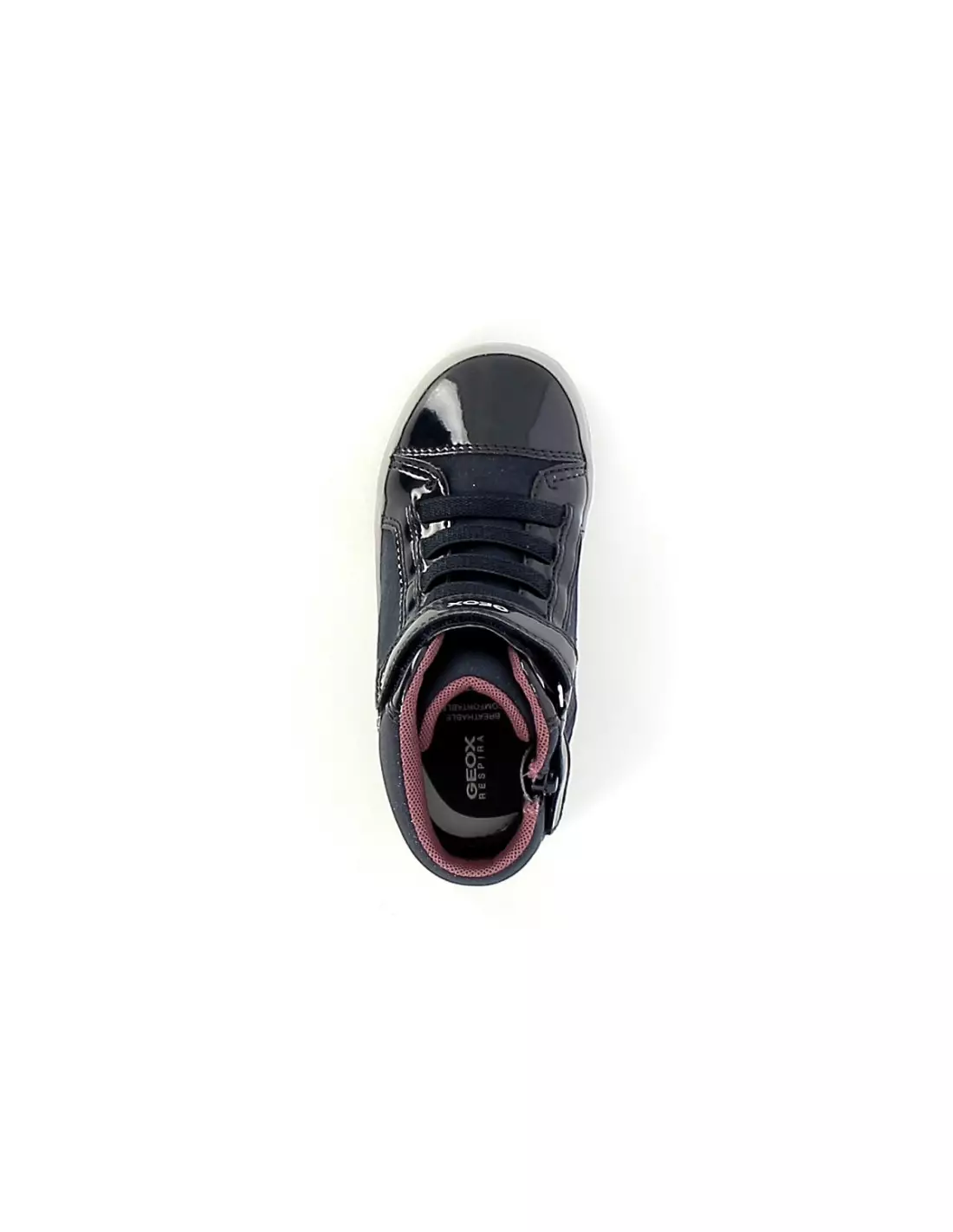 GEOX B GISLI - Baskets Navy