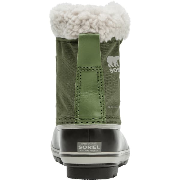 Après ski SOREL YOOT PAC NYLON DTV- HIKER GREEN