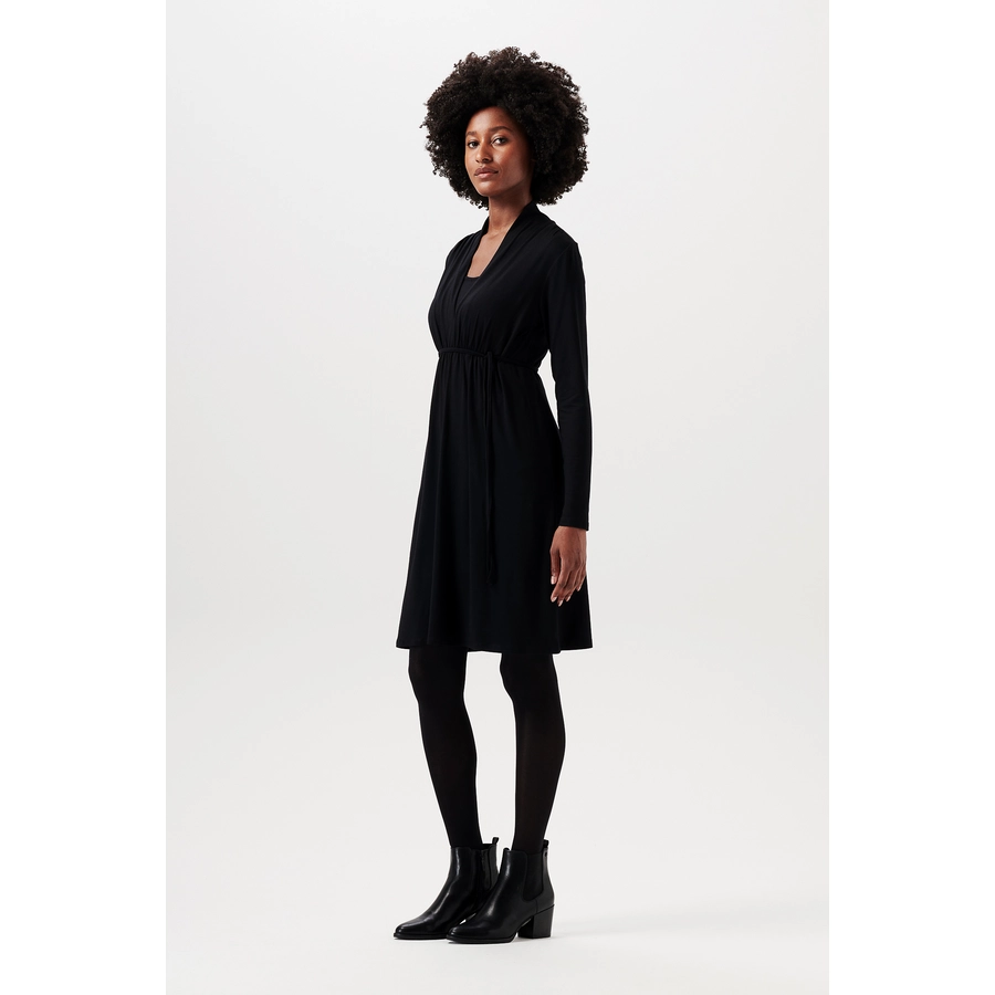 Esprit Still-Kleid Black Ink