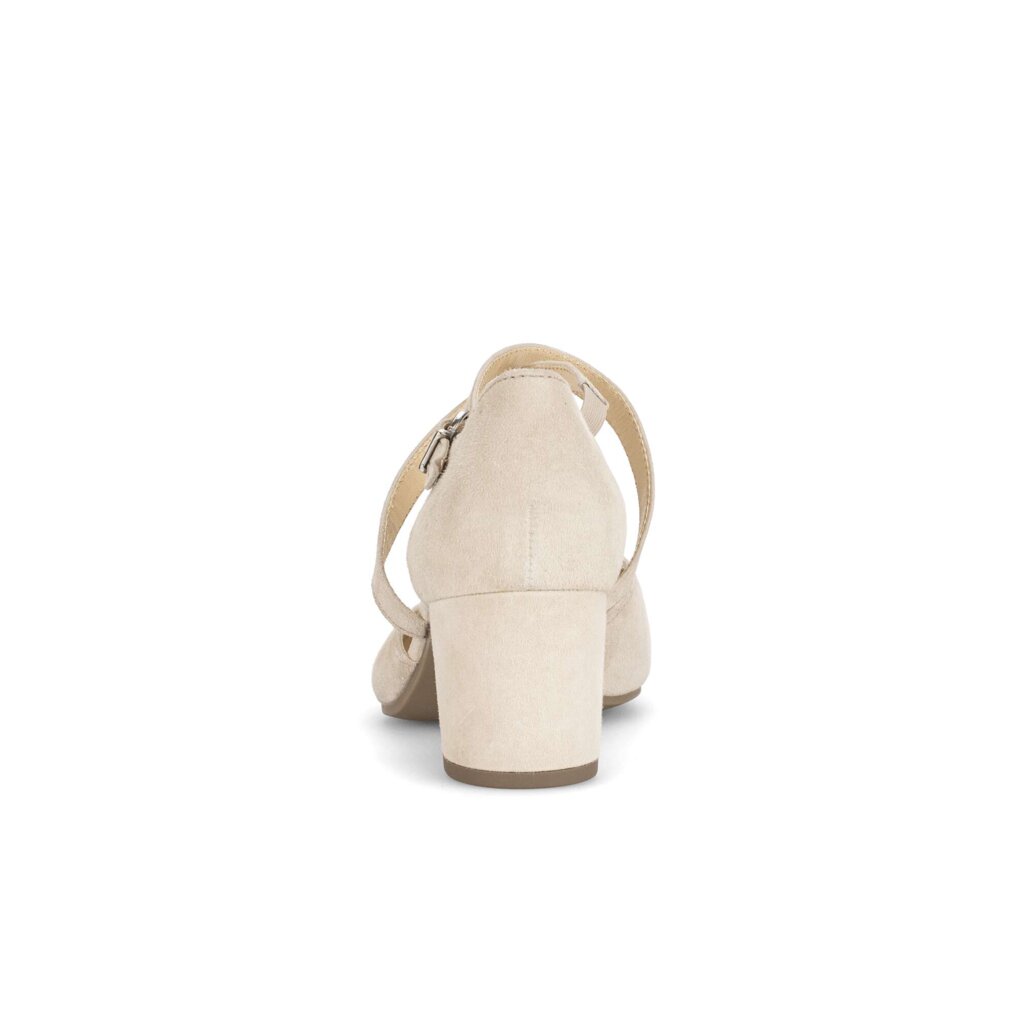 Bandpump beige