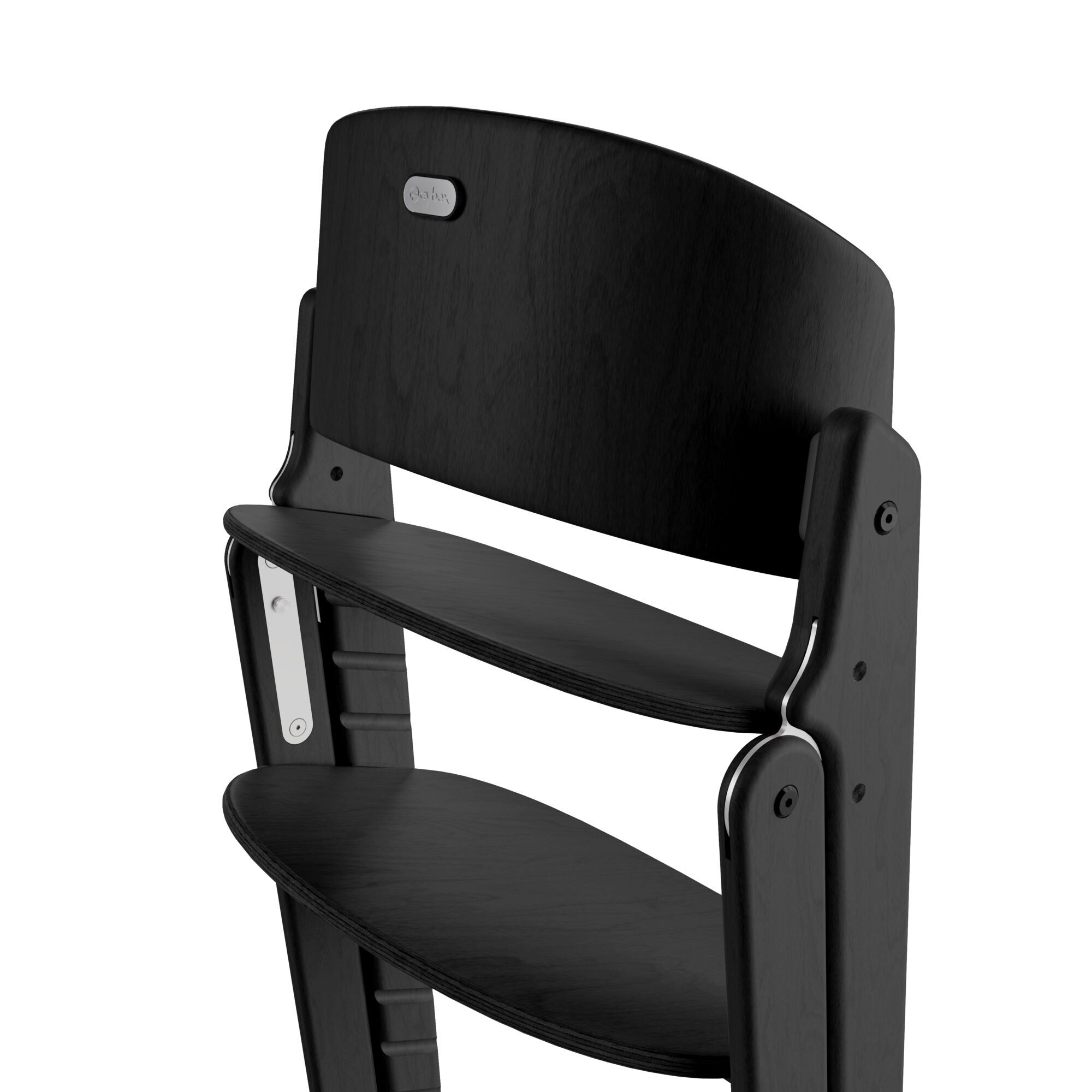 Click & Fold Chair Stunning Black