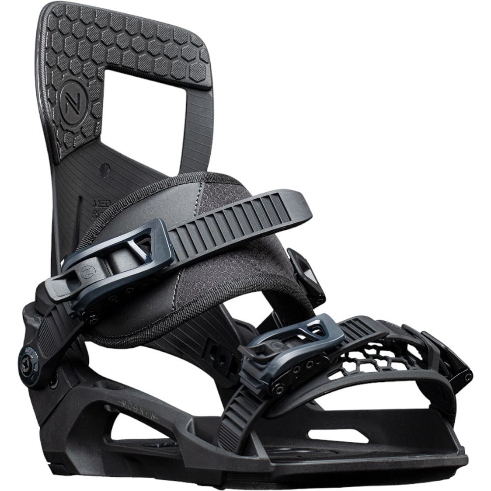 Nidecker MUON-W - Fixations snowboard Femme black