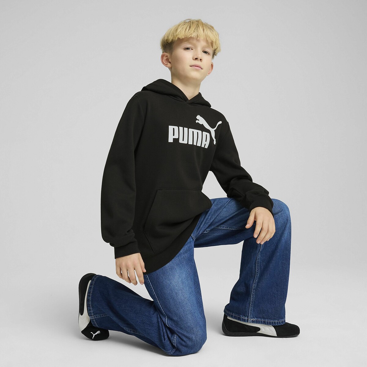PUMA<br>Moletom Texton