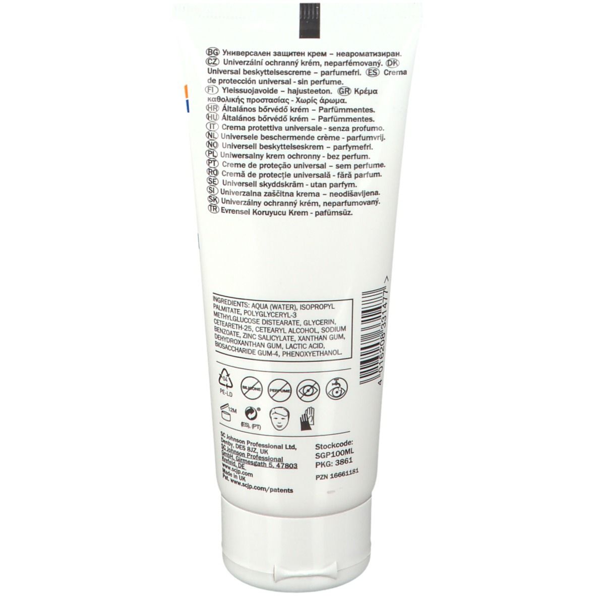 Stokoderm® UNIVERSAL PURE