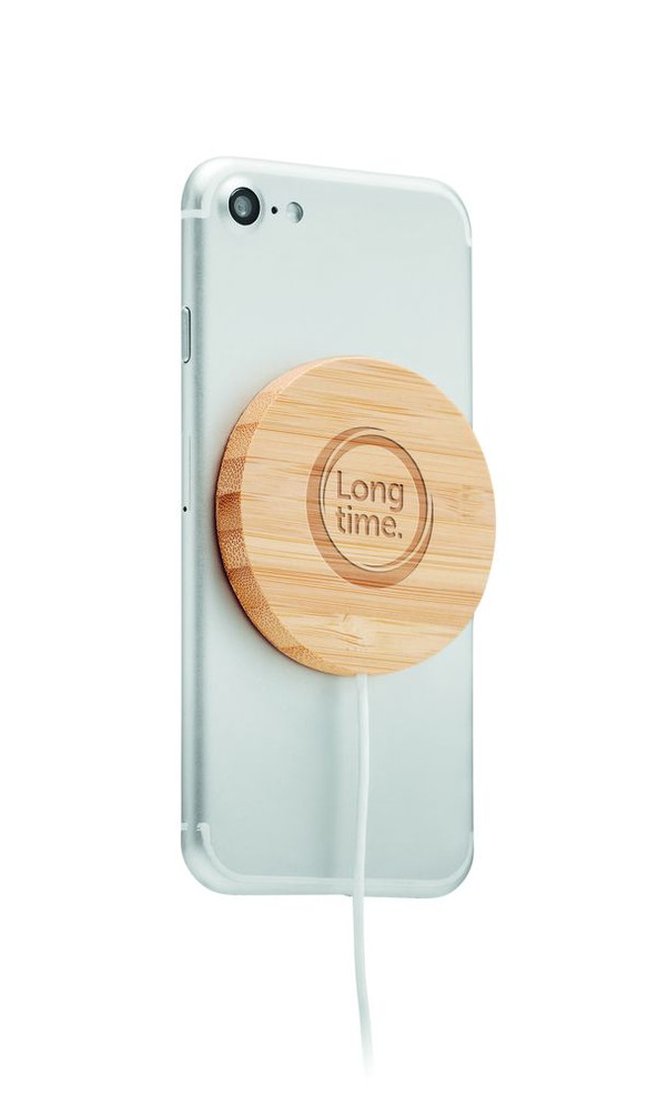 GiftRetail MO6266 - RUNDO MAG Chargeur sans fil magnétique
