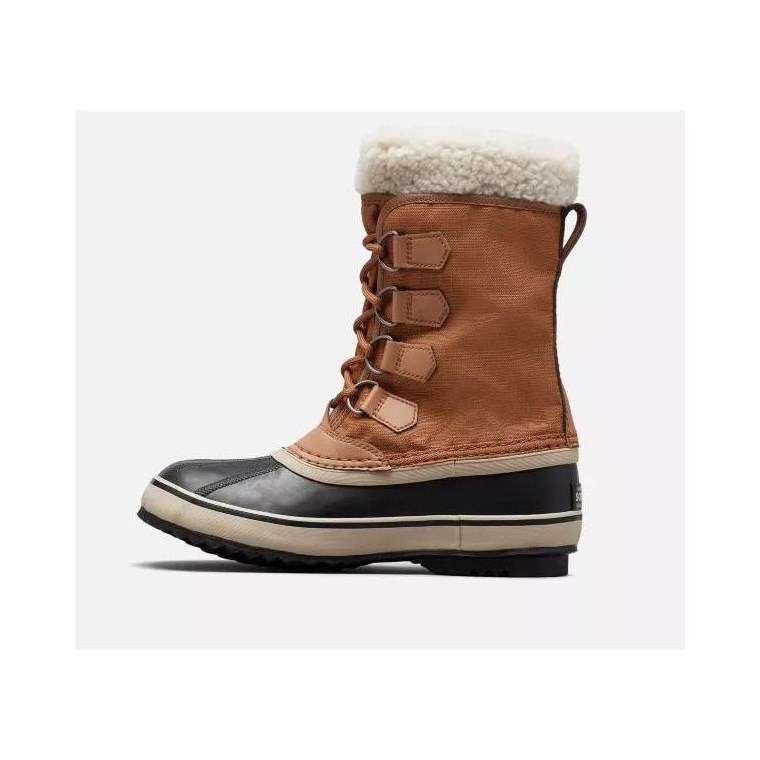 Sorel Winter Carnival Boot Wp Camel Brown