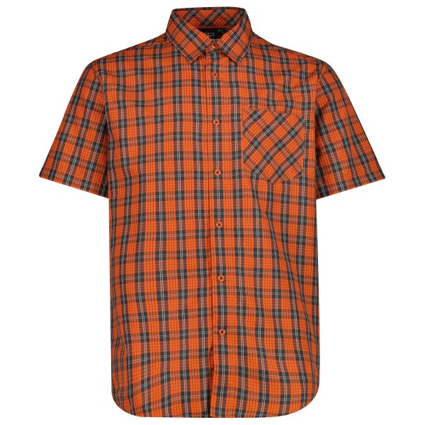 CMP - Full Button Shirt - Chemise