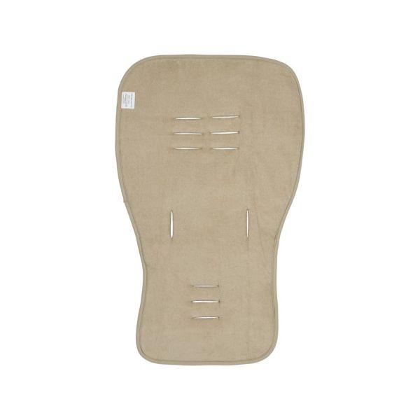 Meyco Buggy Inlegger Badstof Sand