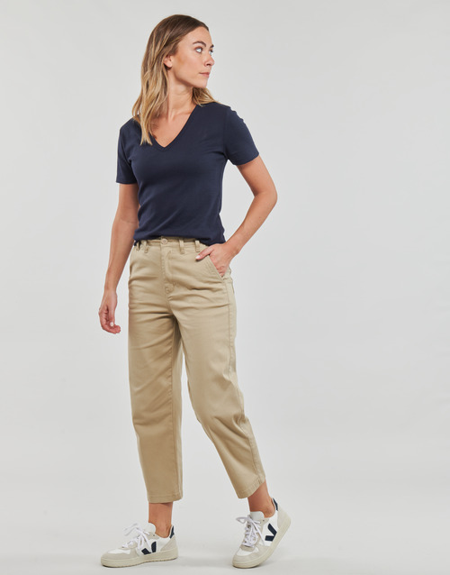 Petit Bateau - MC COL V - Marine