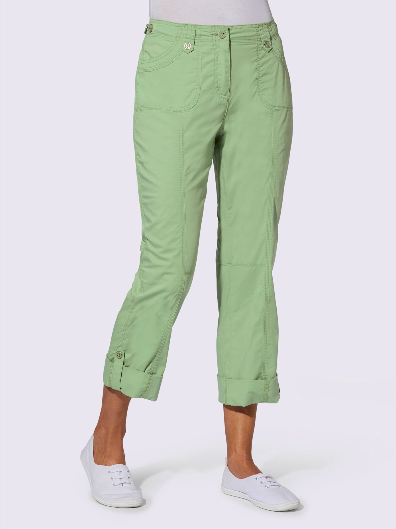 Pantalon qualité coton