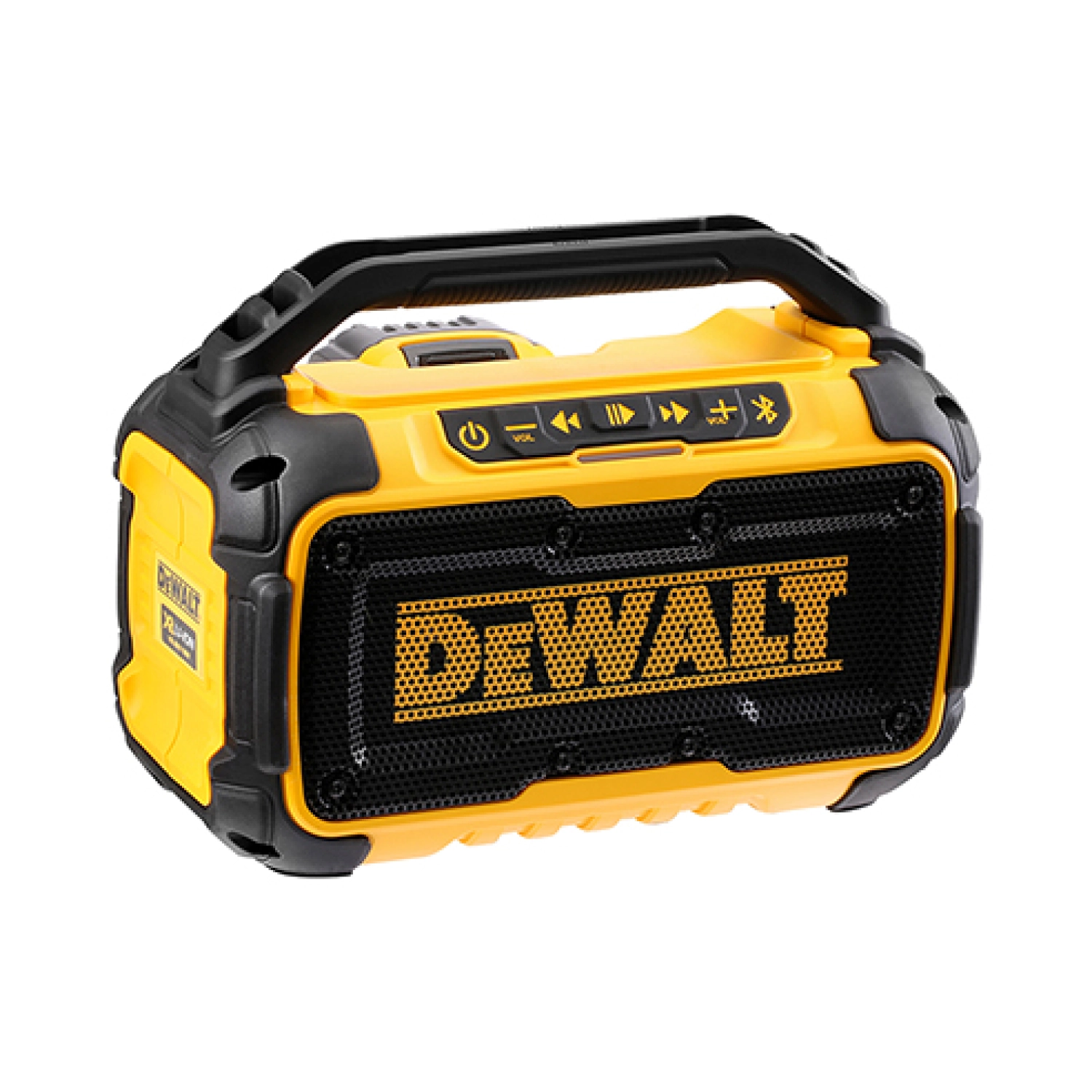 DeWALT DCR011 10,8V-18V-54V XR Li-Ion accu bluetooth speaker