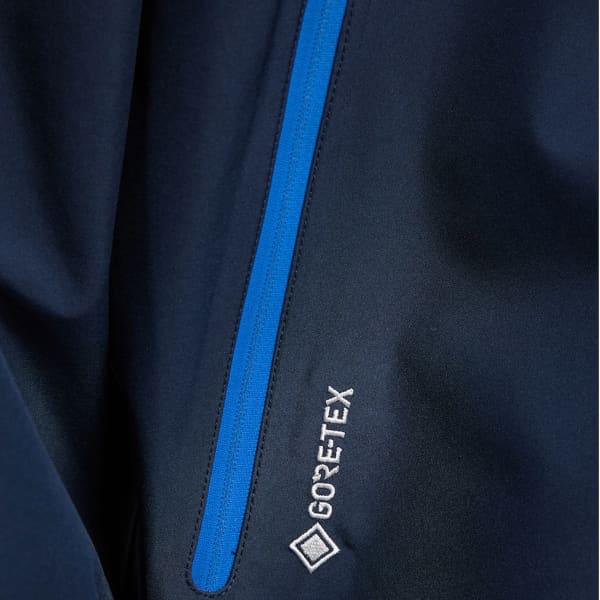 Veste ski de randonnée HAGLÖFS ROC GORE-TEX JKT MEN TARN BLUE