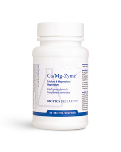 Biotics Ca/Mg-Zyme Tabletten 120TB