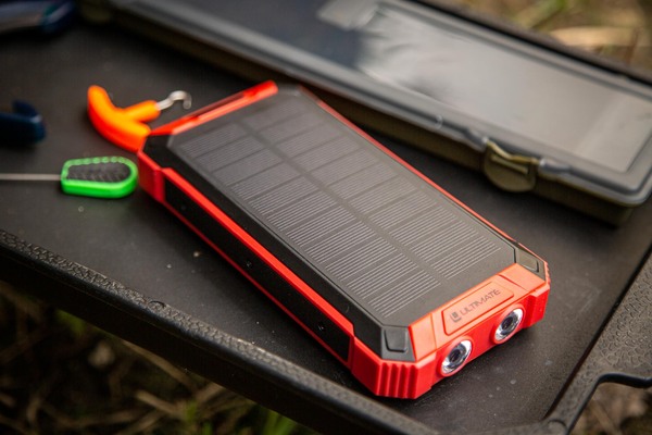 Batterie Portative Solaire Ultimate Explora 20.000 mAh